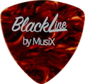 BlackLine Shell - Non Standard Shape 364 Thin (.46mm) Pick Sets