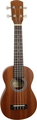 BlackLine U1 Soprano Mahogany Ukulele Ukulélés soprano