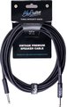 BluGuitar Vintage Premium Speaker Cable (6m) Cables de altavoz de jack a jack