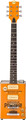Bohemian Guitars Oil Can Electric Guitar MKII 2 P90's (TNT) Guitarra eléctrica de viagem