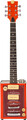 Bohemian Guitars Oil Can Electric Guitar MKII 2 P90's (hot sauce)