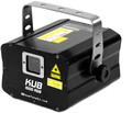 BoomTone KUB 1500 RGB Équipment laser