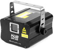 BoomTone KUB 500 RGB Laser-Gerät