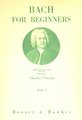 Boosey & Hawkes Bach For Beginners Vol 2 Notenbüchlein für A.M.Bach