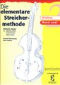 Boosey & Hawkes Elementare Streichermethod.V.2 Nelson Sheila M.