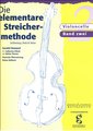 Boosey & Hawkes Elementare Streichermethod.V.2 Nelson Sheila M.