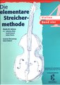 Boosey & Hawkes Elementare Streichermethod.V.4 Nelson Sheila M.