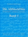 Bornmann Musikverlag Altblockflöte Vol 1 Bornmann Johannes