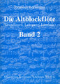 Bornmann Musikverlag Altblockflöte Vol 2 Bornmann Johannes