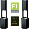 Bose F1 - Flexible Array Complete Set (2 x model 812 + 2 x subwoofers) Compact Line Array Systems