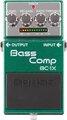 Boss BC-1X Bass Compressor Pedales de compresión para bajo