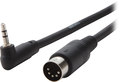 Boss BMIDI-5-35 TRS/MIDI Cable (1.5m) Midi-Kabel 1m - <3m