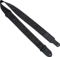 Boss BSM-20-BB (black, black logo) Guitar Straps