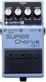 Boss CH-1 Super Chorus Pédales Chorus