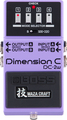 Boss DC-2W Dimension C Modulation Pedals