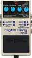 Boss DD-8 Digital Delay Gitarren-Effektgerät Bodenpedal Delay