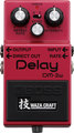 Boss DM-2W Delay Waza Craft Delay Pedals