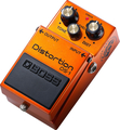 Boss DS-1-B50A Distorsion / 50th Anniversary Edition Distortion Pedals