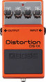 Boss DS-1X Distortion Pedals