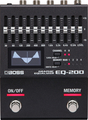 Boss EQ-200 Graphic Equalizer Equalizzatori