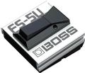 Boss FS-5U / FS5U Conmutadores de pie para amplificador de guitarra