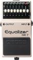 Boss GE-7 Equalizer Equalizzatori