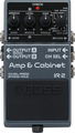 Boss IR-2 Amp & Cabinet Effektgeräte Gitarre, Ampsimulation