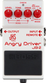Boss JB-2 Angry Driver (overdrive/distortion) Pedales de distorsión