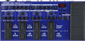 Boss ME-90B Bass Multiple Effects Pédaliers multi-effets pour basse