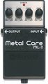 Boss ML-2 Metal Core Distortion Pedals