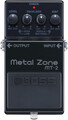 MT-2-3A Limited Edition 30th Anniversary Metal Zone (all black)