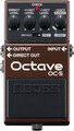 Boss OC-5 Octave Gitarren-Octaver-Pedal