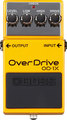 Boss OD-1X / Overdrive Pedal de Distorção