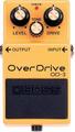 Boss OD-3 Overdrive Pedal de Distorção