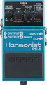 Boss PS-6 Harmonist Pedal de Efeitos Harmonizer