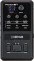 Boss Pocket GT Pocket Effects Processor Estúdios compactos multipista