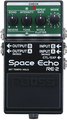 Boss RE-2 Space Echo / Digital Delay Delays