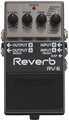 Boss RV-6 Digital Reverb Pedales de reverberación