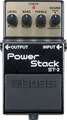 Boss ST-2 Power Stack Pedal de Distorção