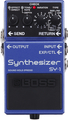 Boss SY-1 Guitar Synthesizer Gitarren-Synthesizer-Pedal