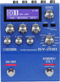 Boss SY-200 Synthesizer Gitarren-Synthesizer-Pedal