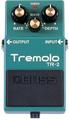 Boss TR-2 Tremolo Pedal Trêmulo para Guitarra