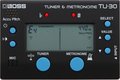 Boss TU-30 Tuner + Metronom Sintonizador com metrônomo