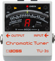 Boss TU-3S Chromatic Tuner Accordatori per Chitarra/Basso