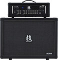 Boss Waza Amp Bundle 212 Têtes d'ampli pour guitare