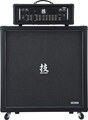 Boss Waza Amp Bundle 412 Cabezales para guitarra