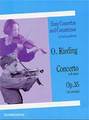 Bosworth Edition Concertino Rieding Oscar