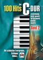 Bosworth Edition 100 Hits in C-Dur - Band 2 Livro de Canto Piano