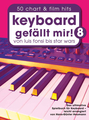 Bosworth Edition Keyboard gefällt mir! Band 8 50 charts & film hits / Hans-Günter Heumann