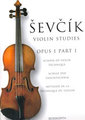 Bosworth Edition Schule der Violintechnik Vol 1 Sevcik Otokar